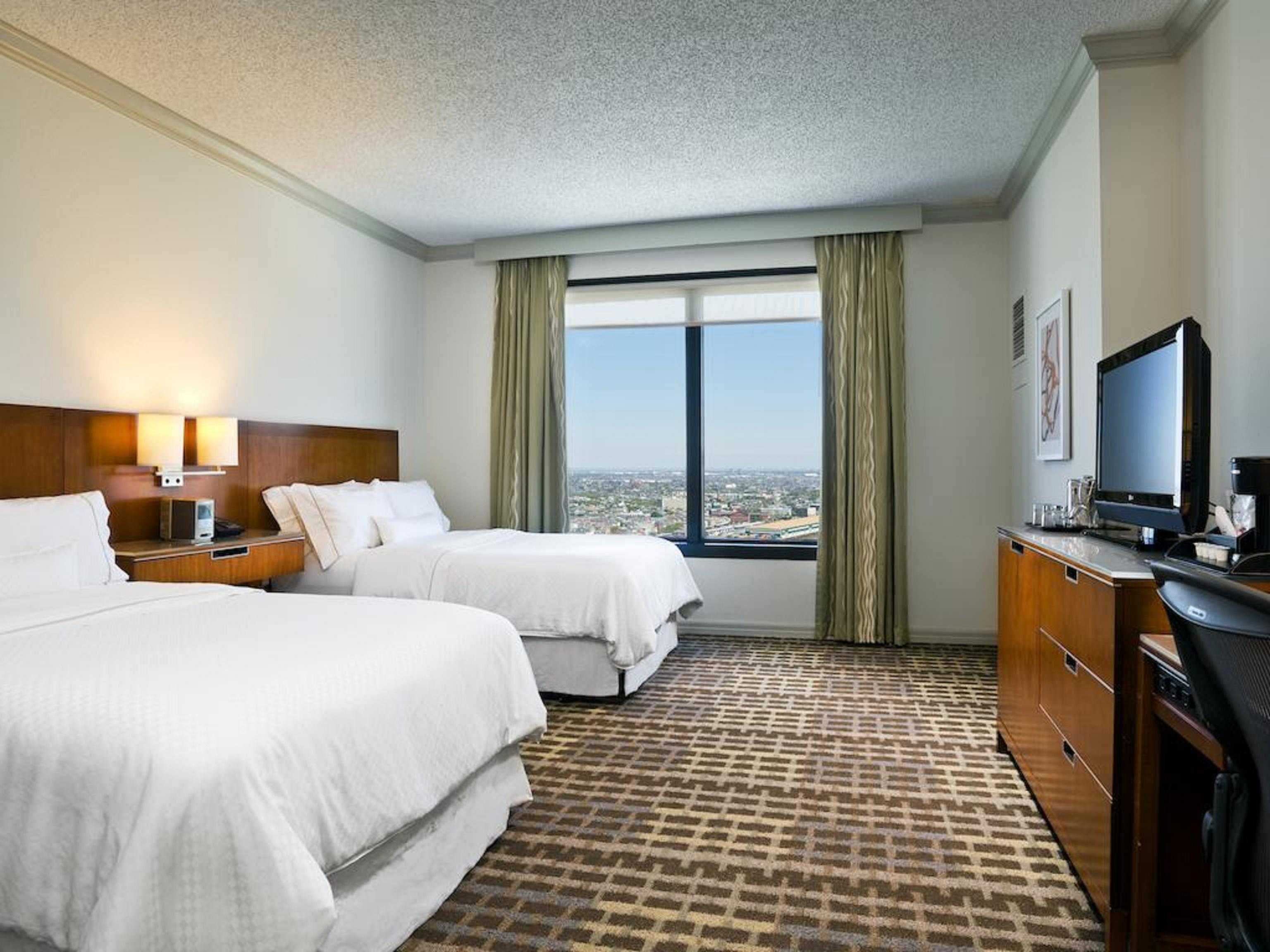 The Westin New Orleans Hotel Bagian luar foto