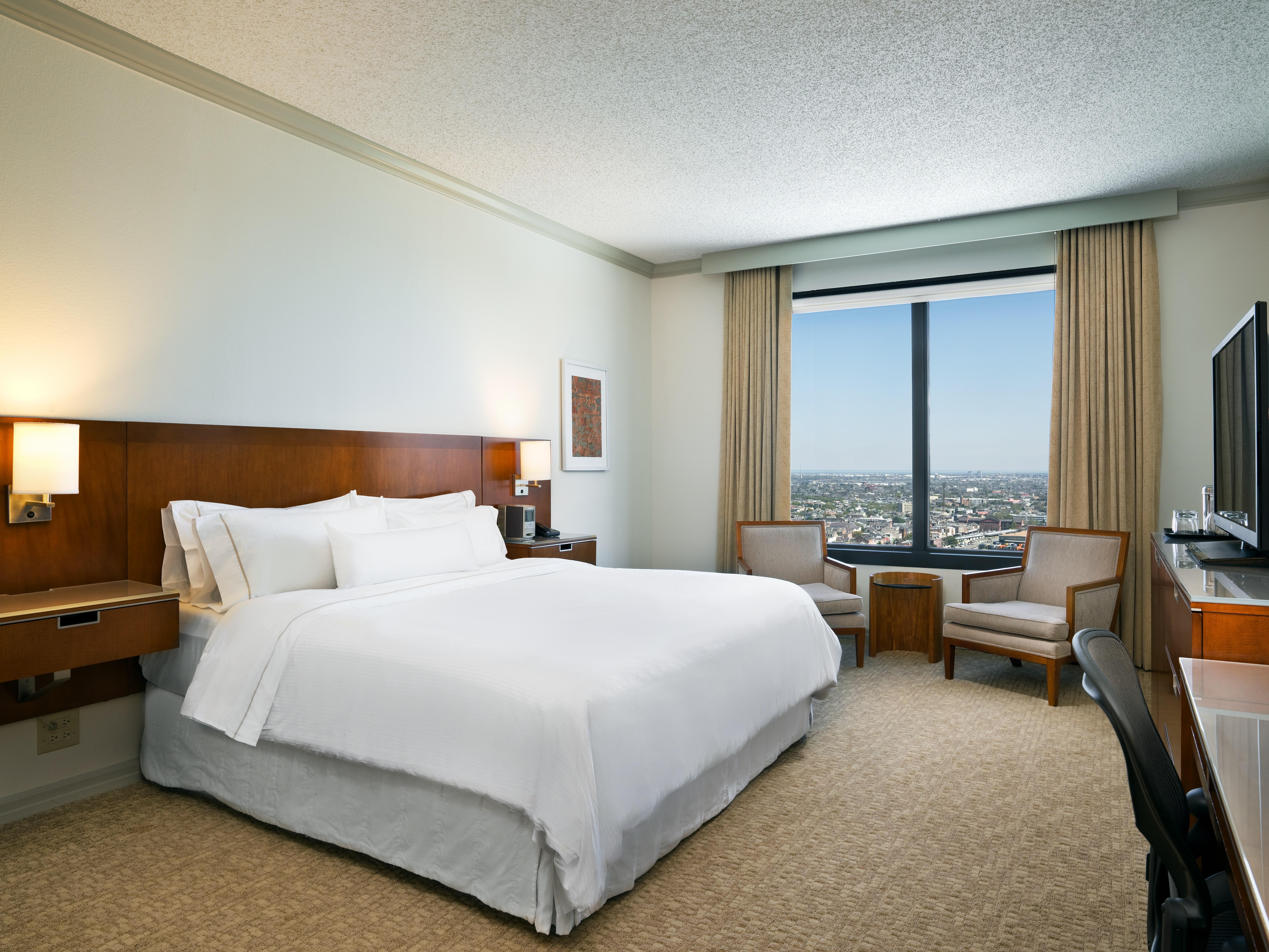 The Westin New Orleans Hotel Bagian luar foto