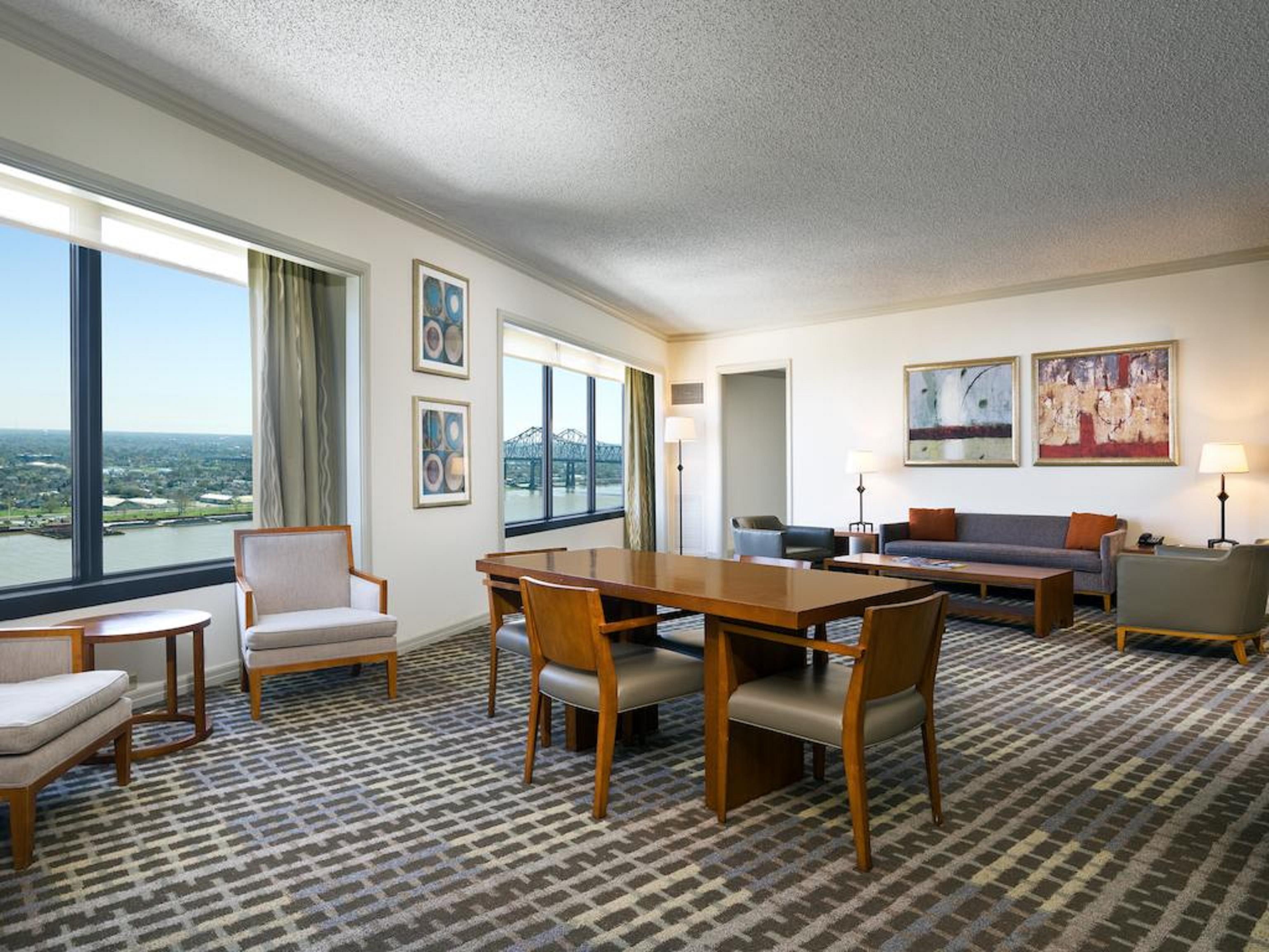 The Westin New Orleans Hotel Bagian luar foto