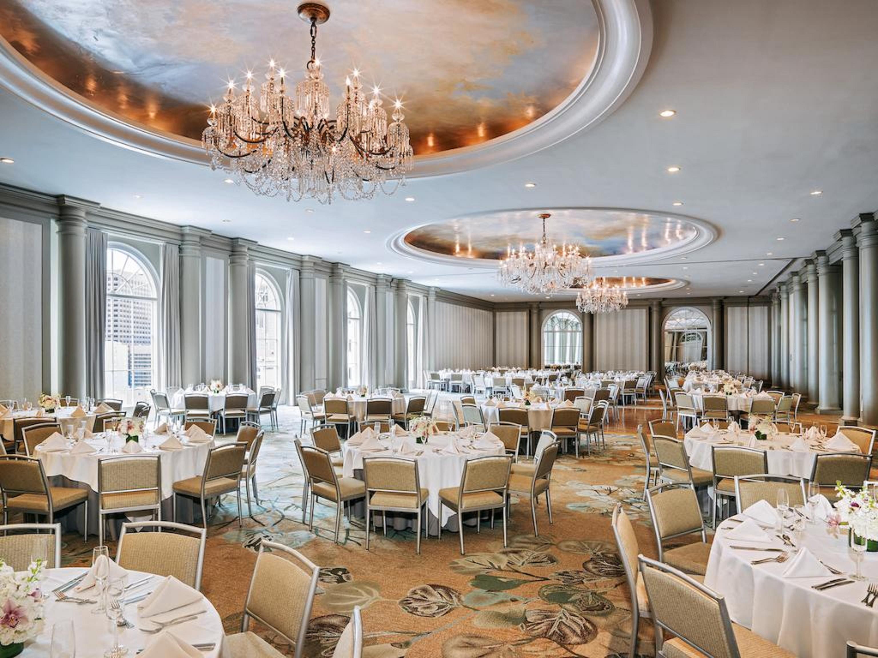 The Westin New Orleans Hotel Bagian luar foto