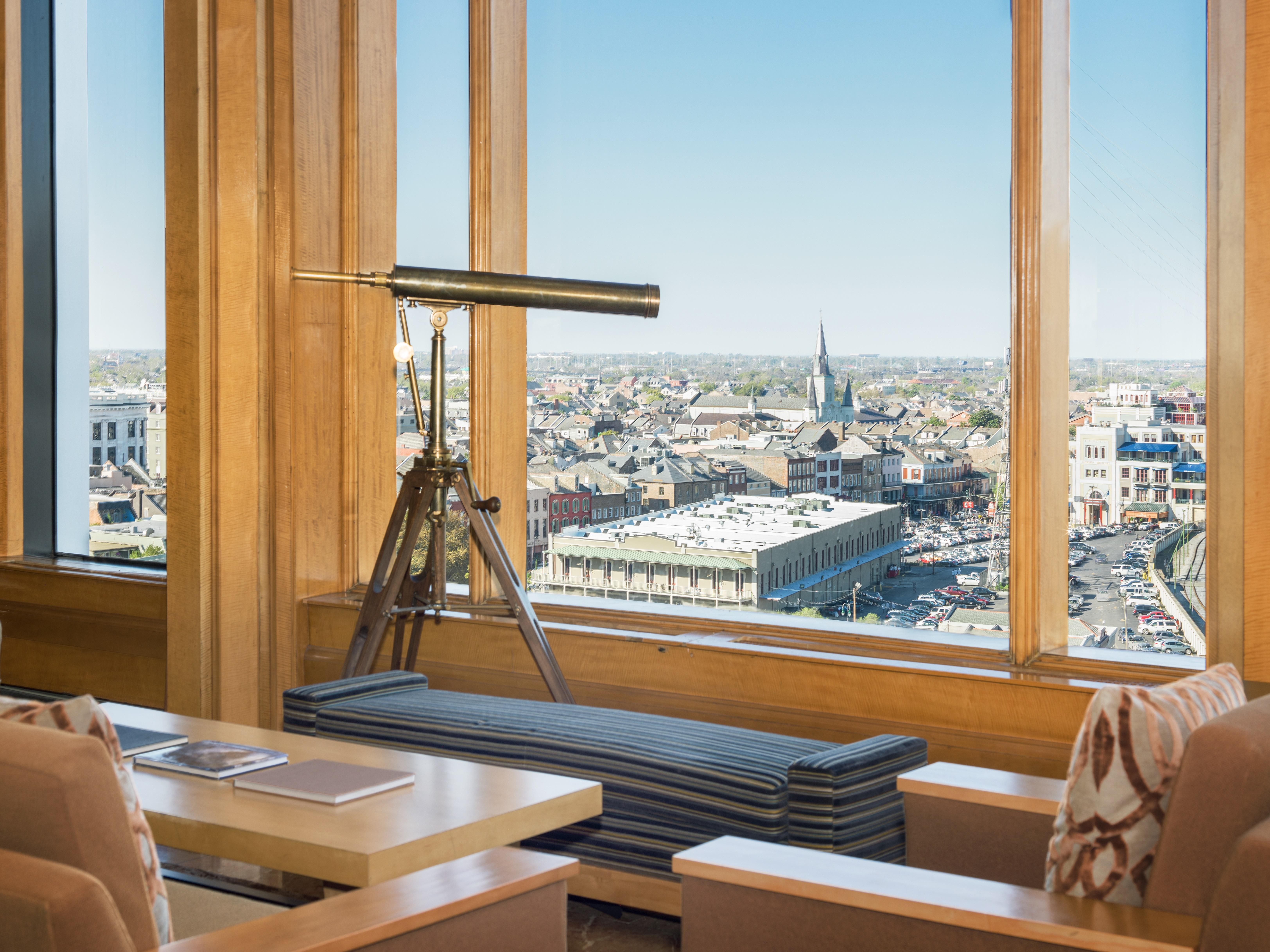 The Westin New Orleans Hotel Bagian luar foto