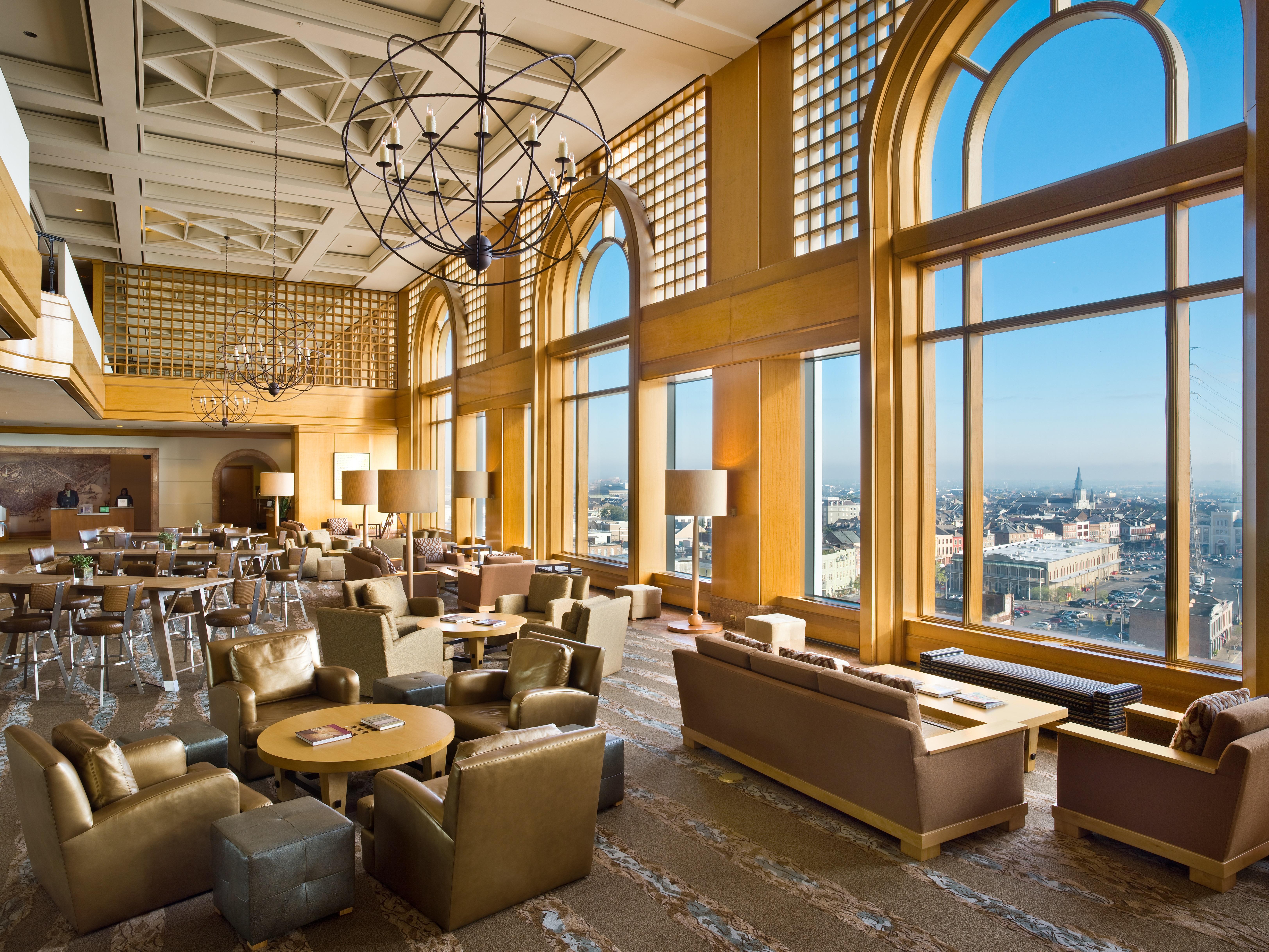 The Westin New Orleans Hotel Bagian luar foto
