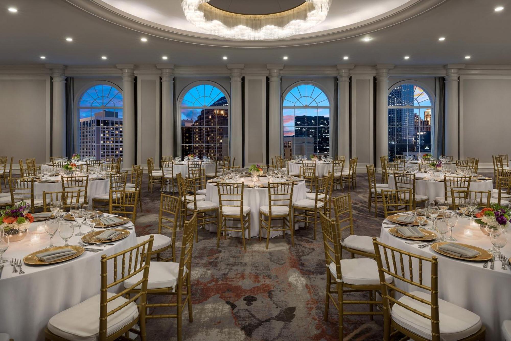 The Westin New Orleans Hotel Bagian luar foto