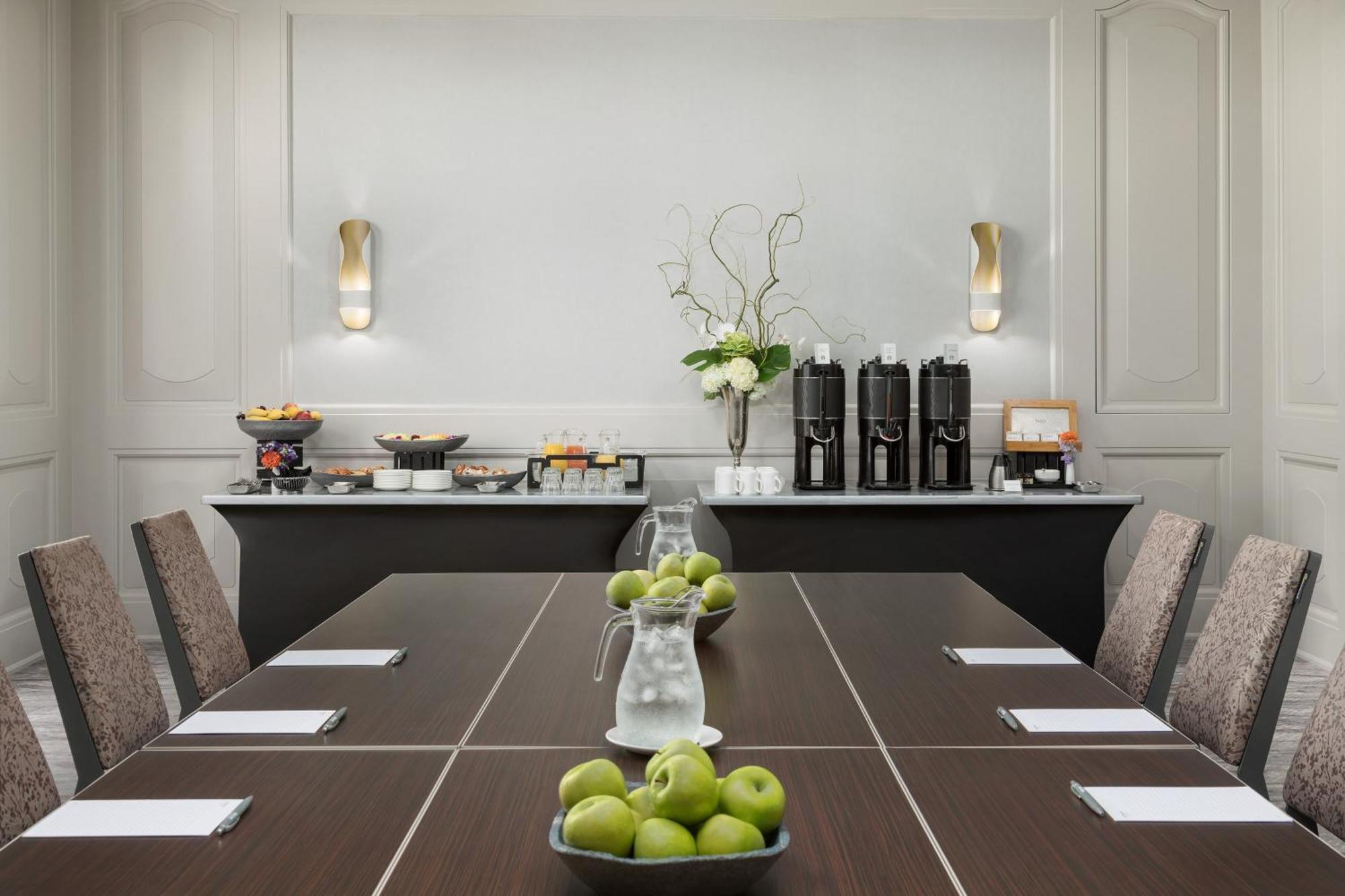 The Westin New Orleans Hotel Bagian luar foto