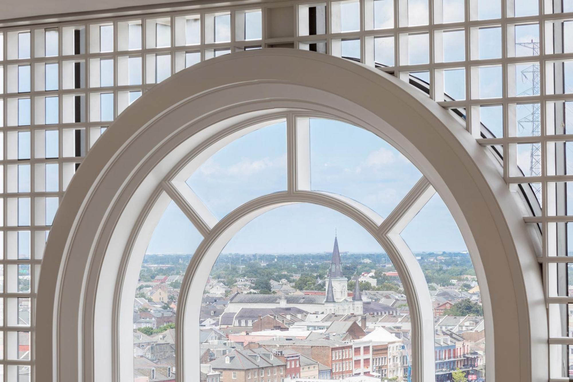 The Westin New Orleans Hotel Bagian luar foto