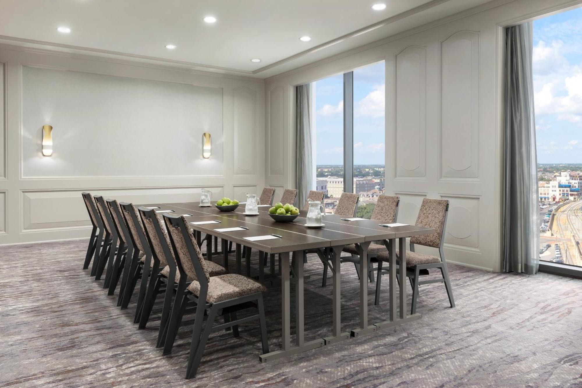 The Westin New Orleans Hotel Bagian luar foto