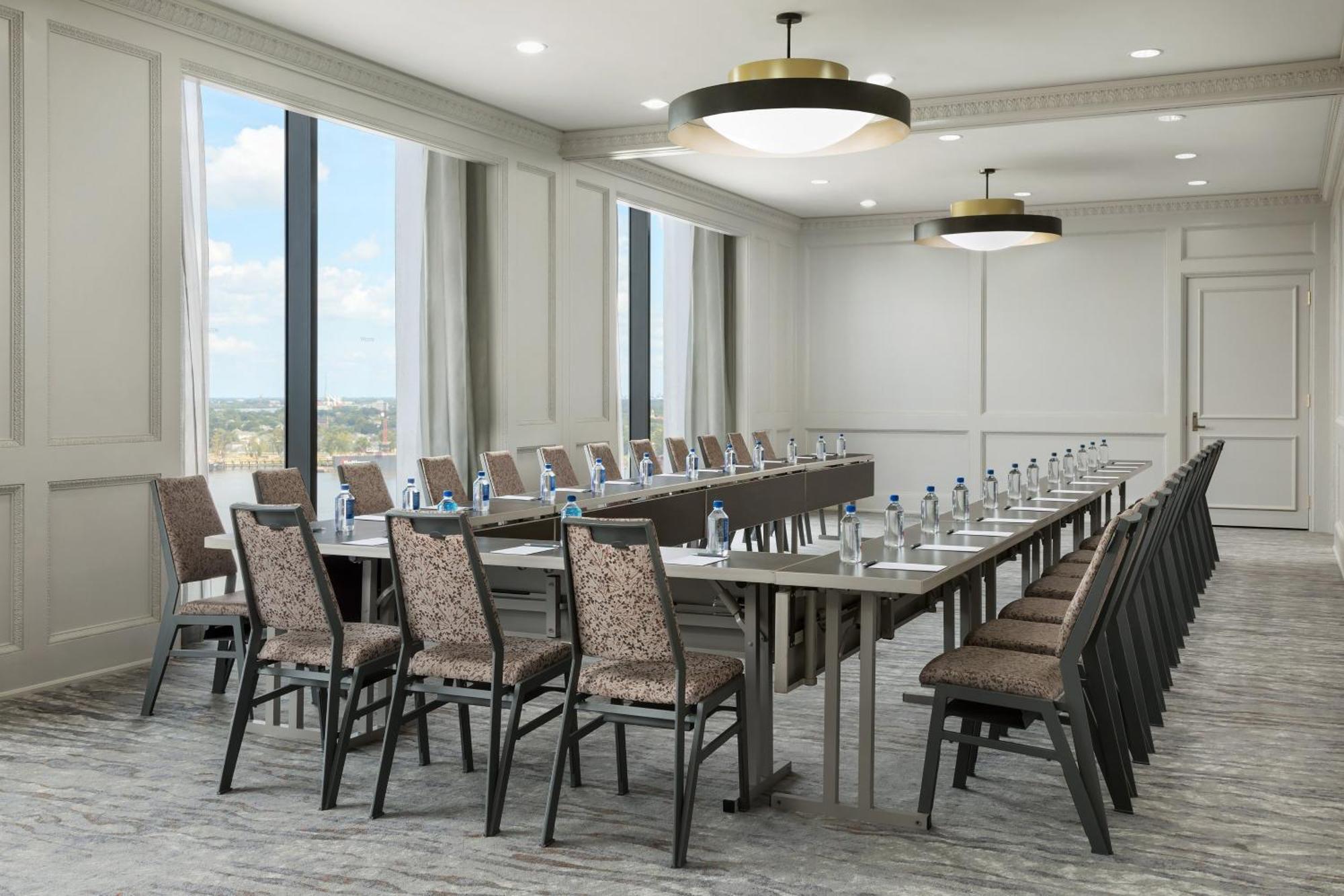 The Westin New Orleans Hotel Bagian luar foto