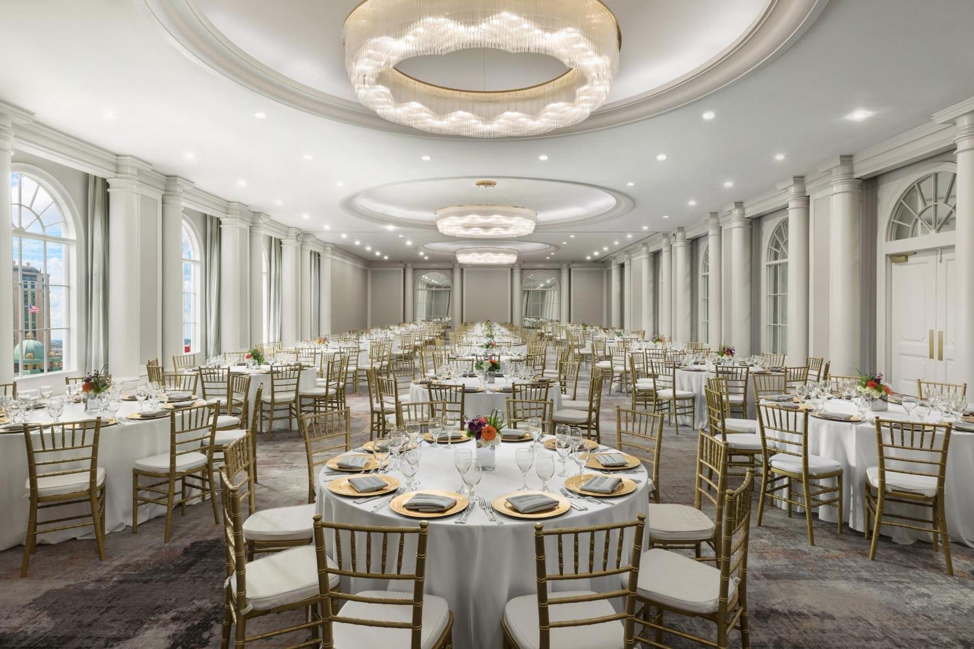 The Westin New Orleans Hotel Bagian luar foto