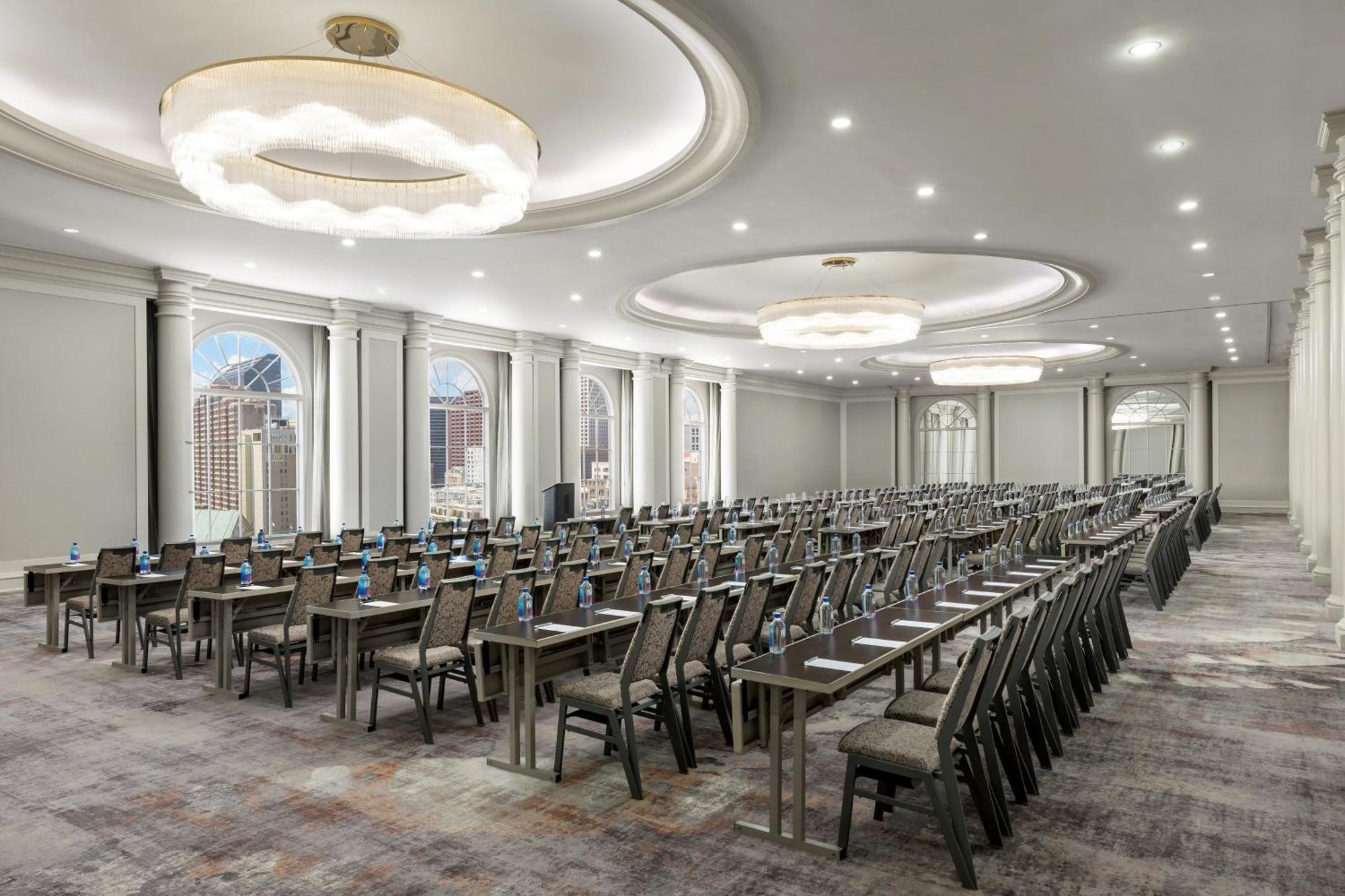 The Westin New Orleans Hotel Bagian luar foto