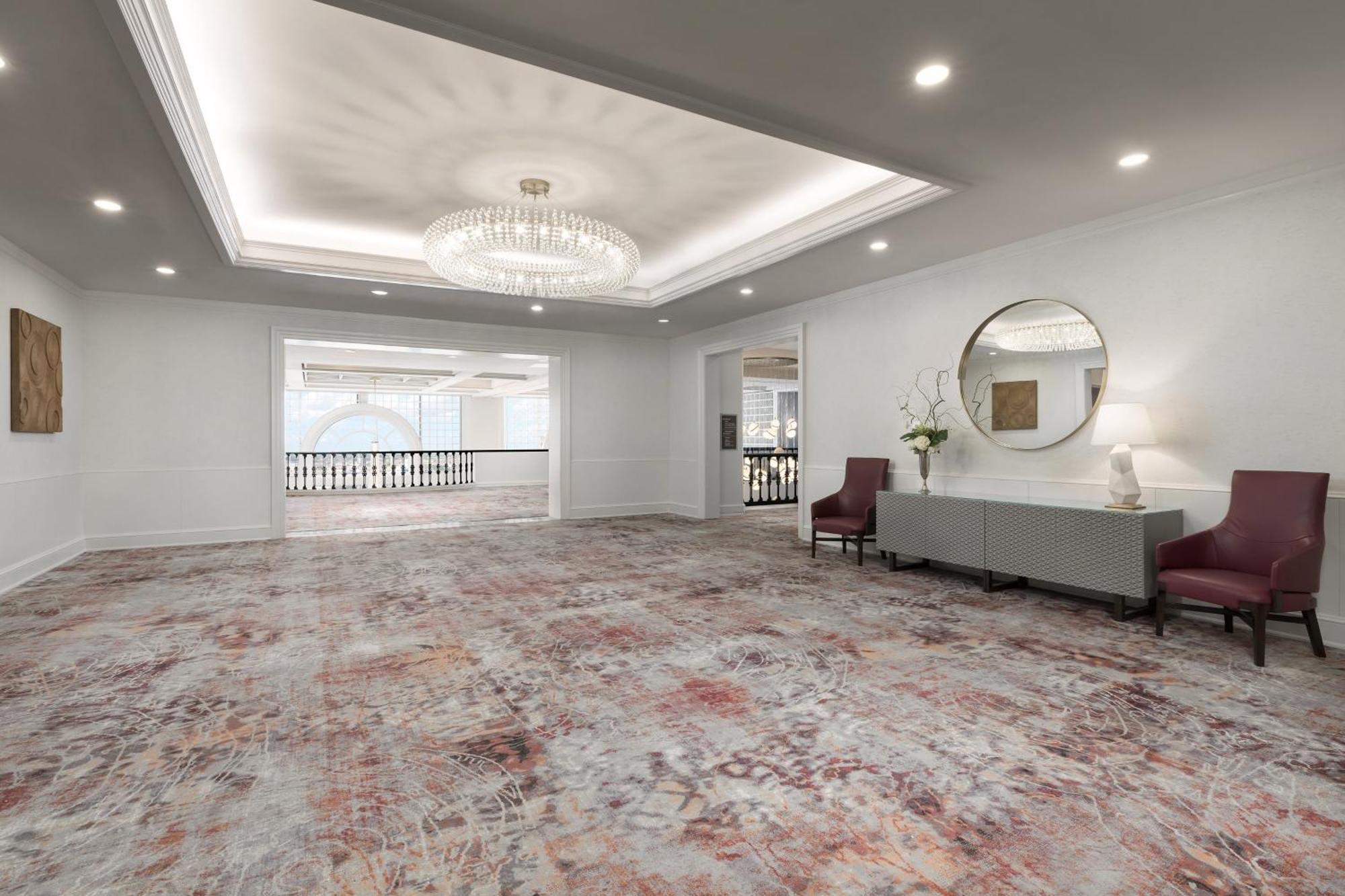 The Westin New Orleans Hotel Bagian luar foto