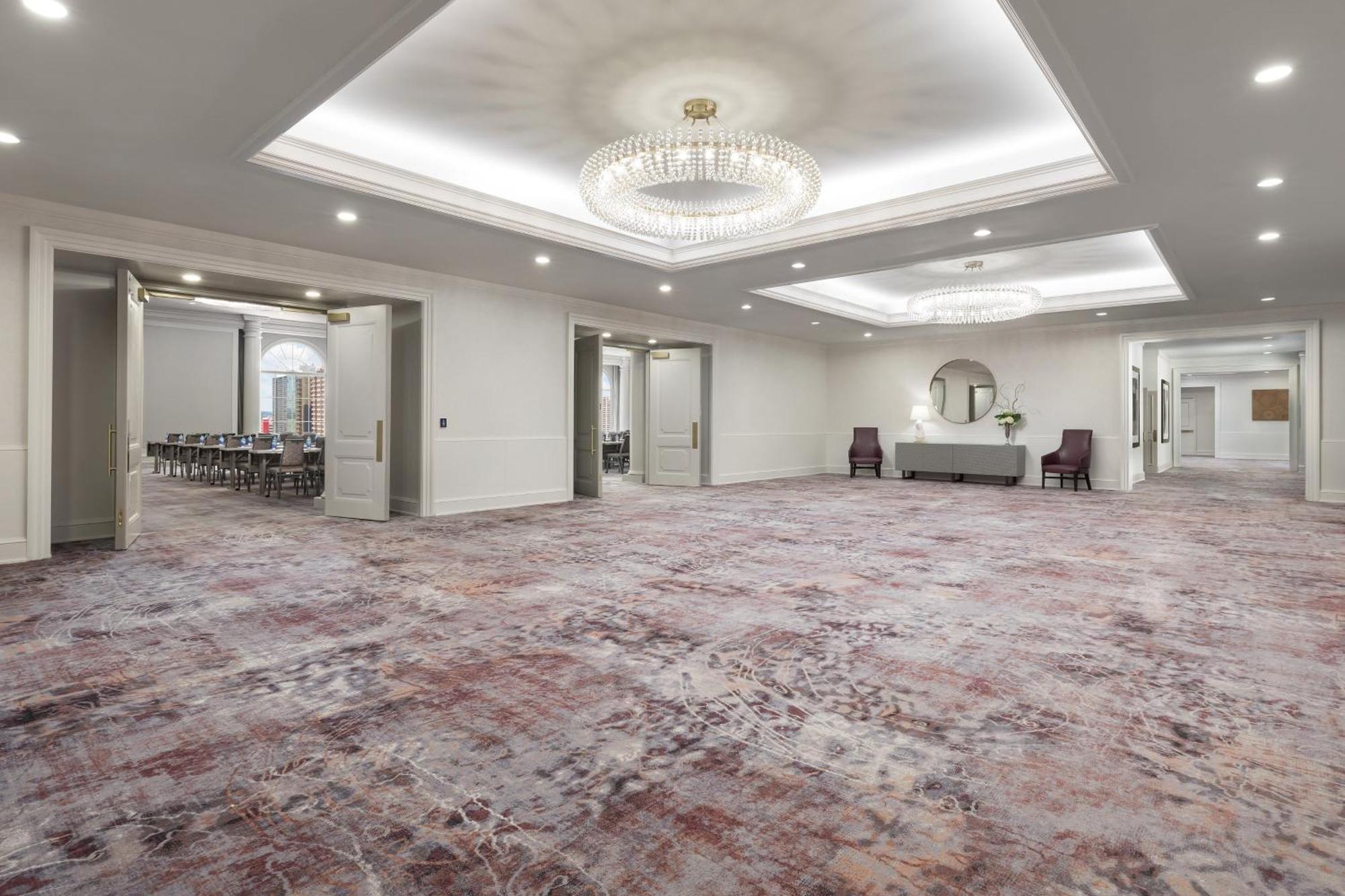 The Westin New Orleans Hotel Bagian luar foto