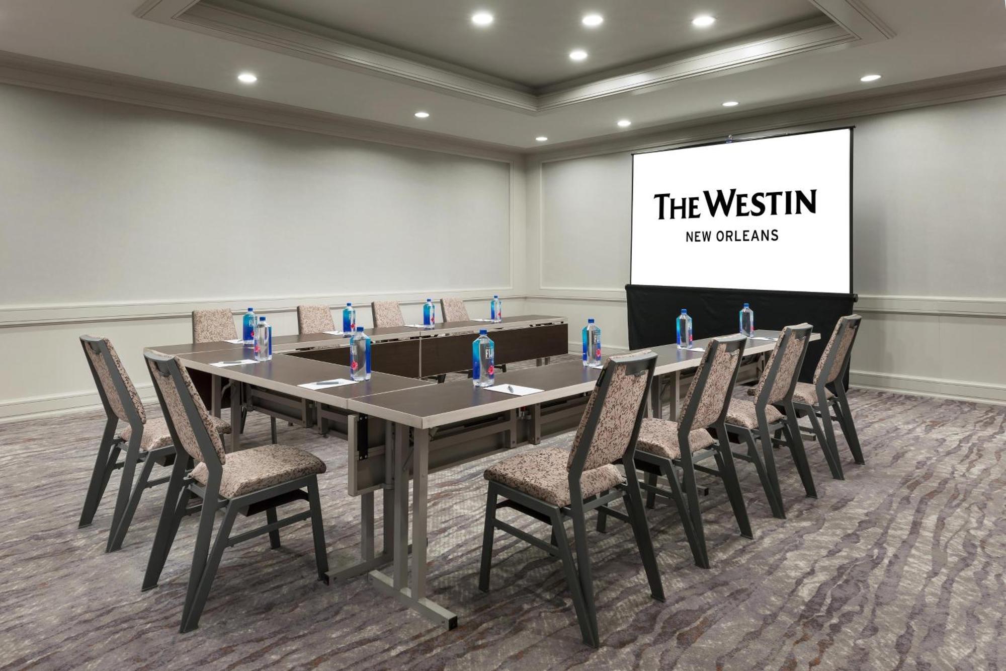 The Westin New Orleans Hotel Bagian luar foto