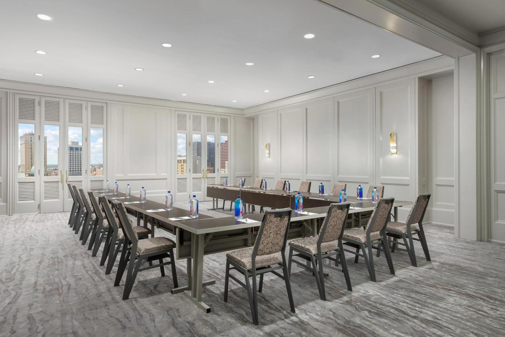 The Westin New Orleans Hotel Bagian luar foto