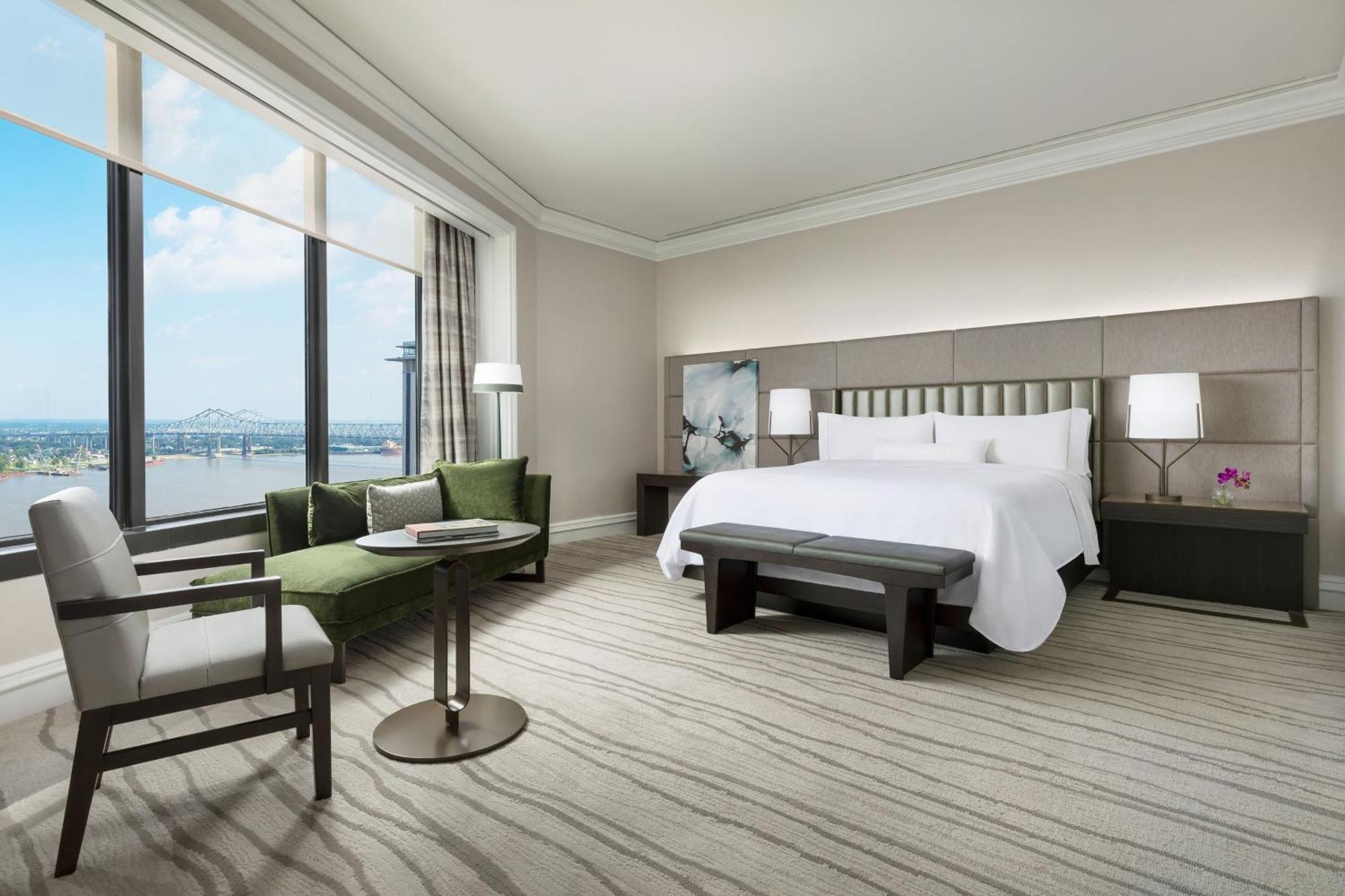The Westin New Orleans Hotel Bagian luar foto