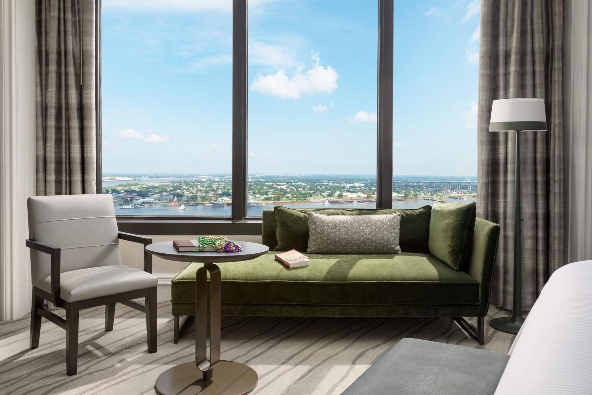 The Westin New Orleans Hotel Bagian luar foto