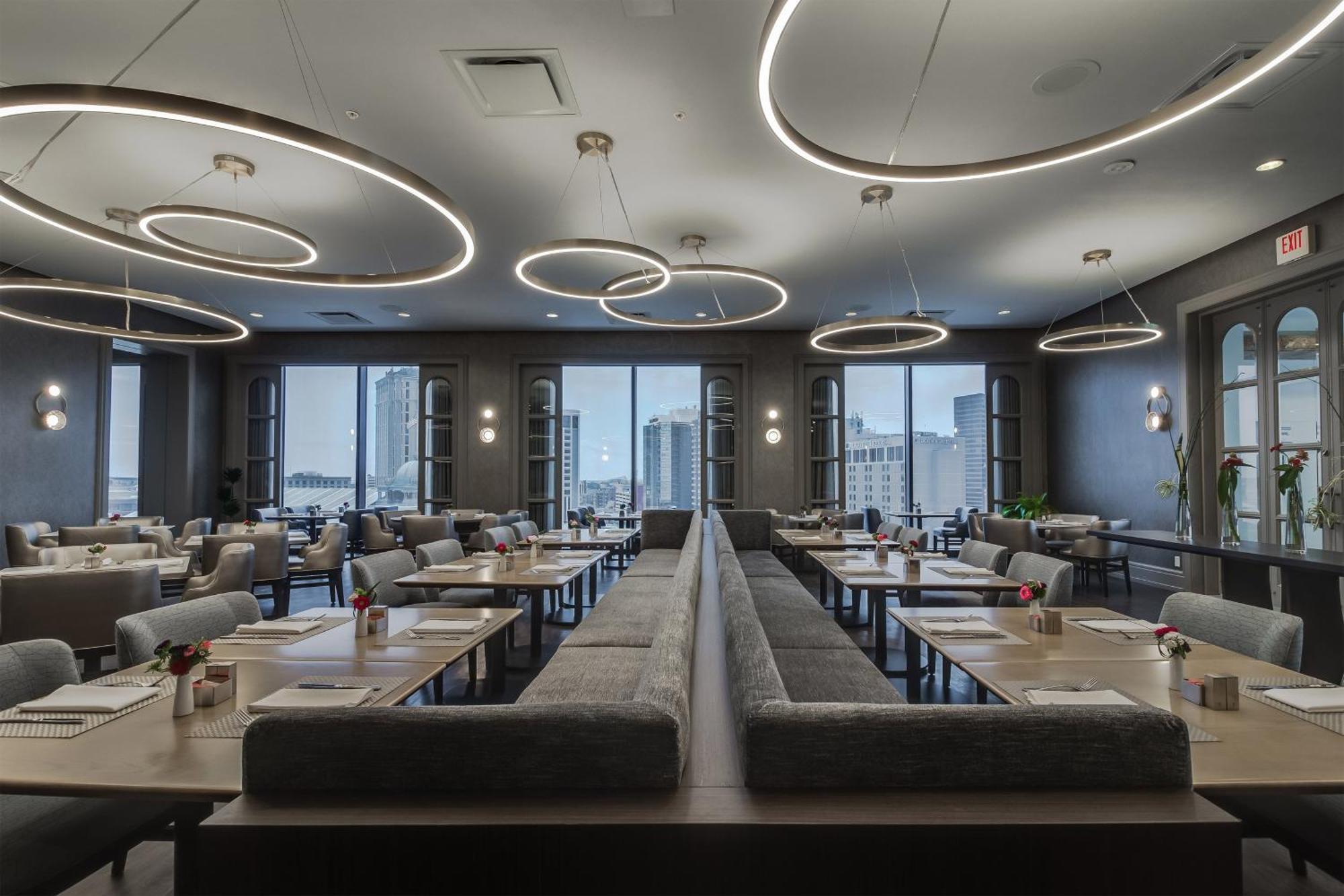The Westin New Orleans Hotel Bagian luar foto