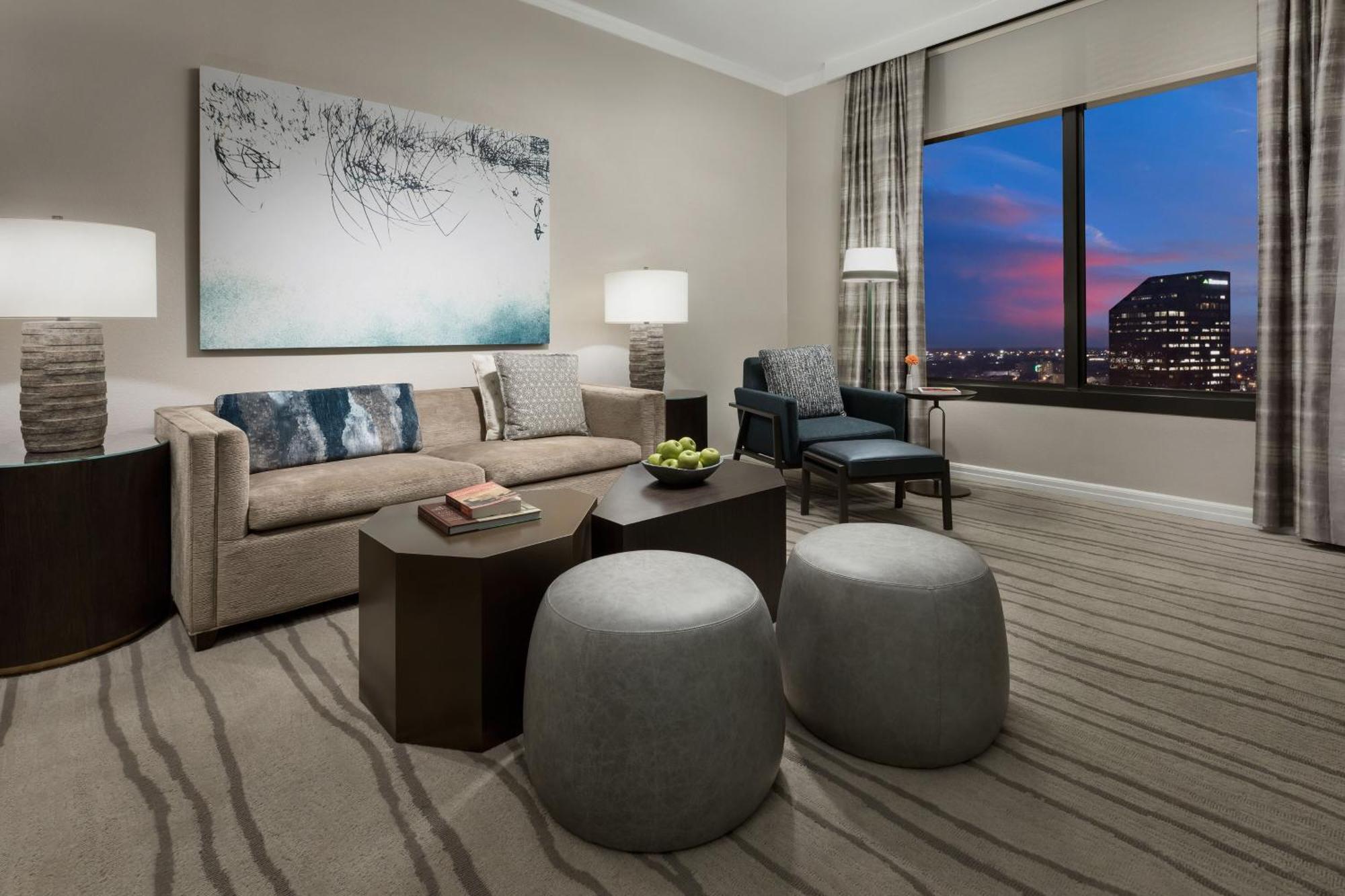 The Westin New Orleans Hotel Bagian luar foto