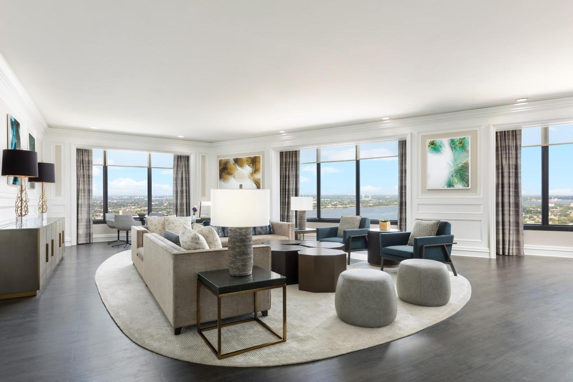 The Westin New Orleans Hotel Bagian luar foto