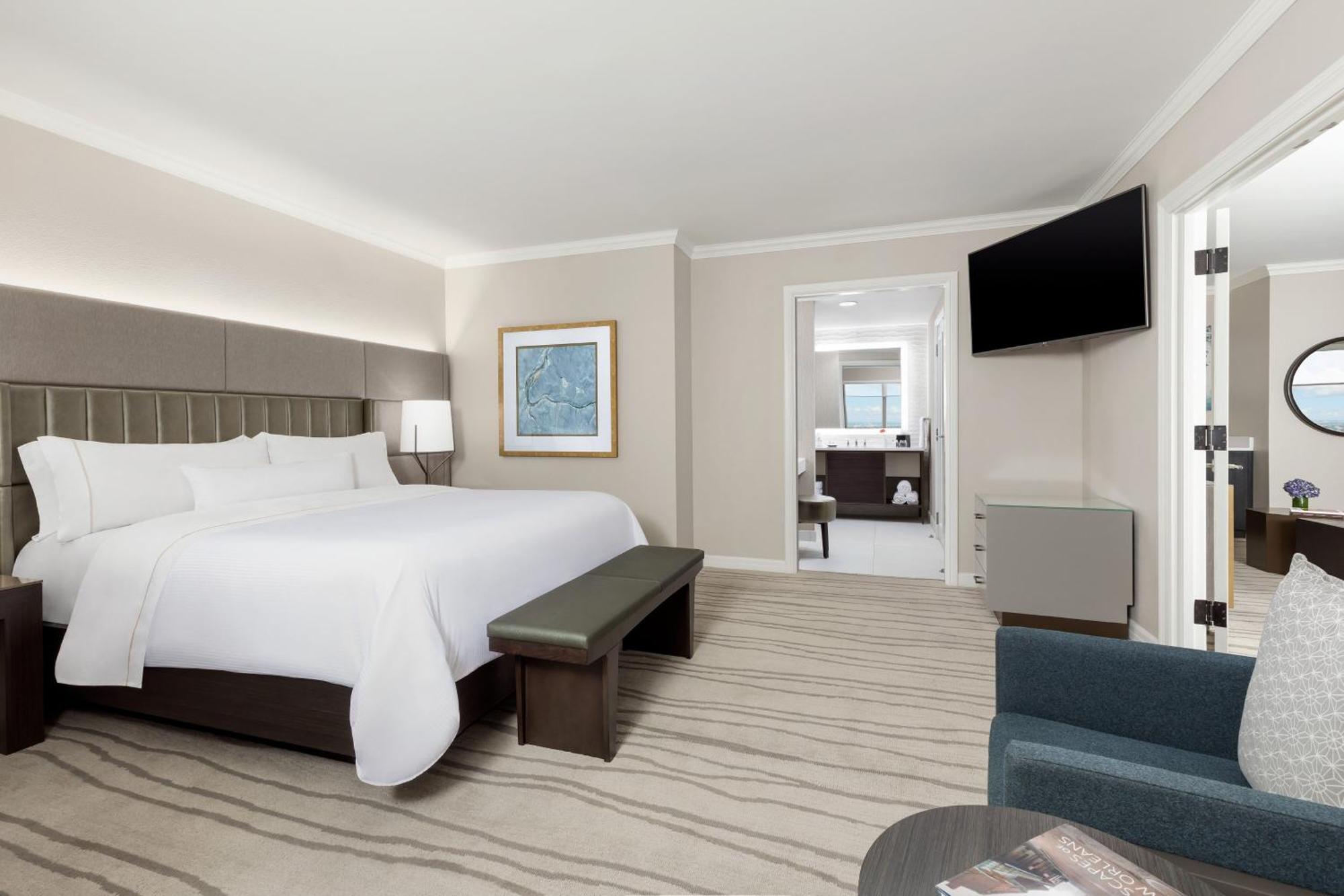 The Westin New Orleans Hotel Bagian luar foto