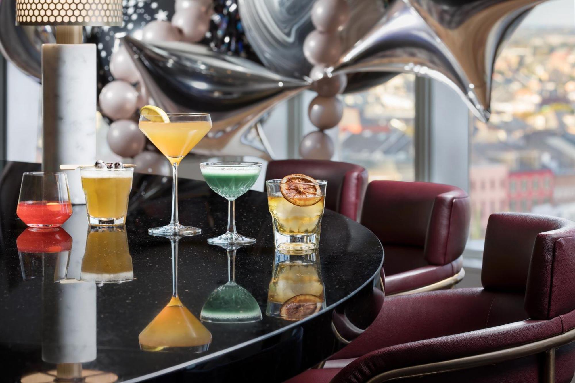 The Westin New Orleans Hotel Bagian luar foto