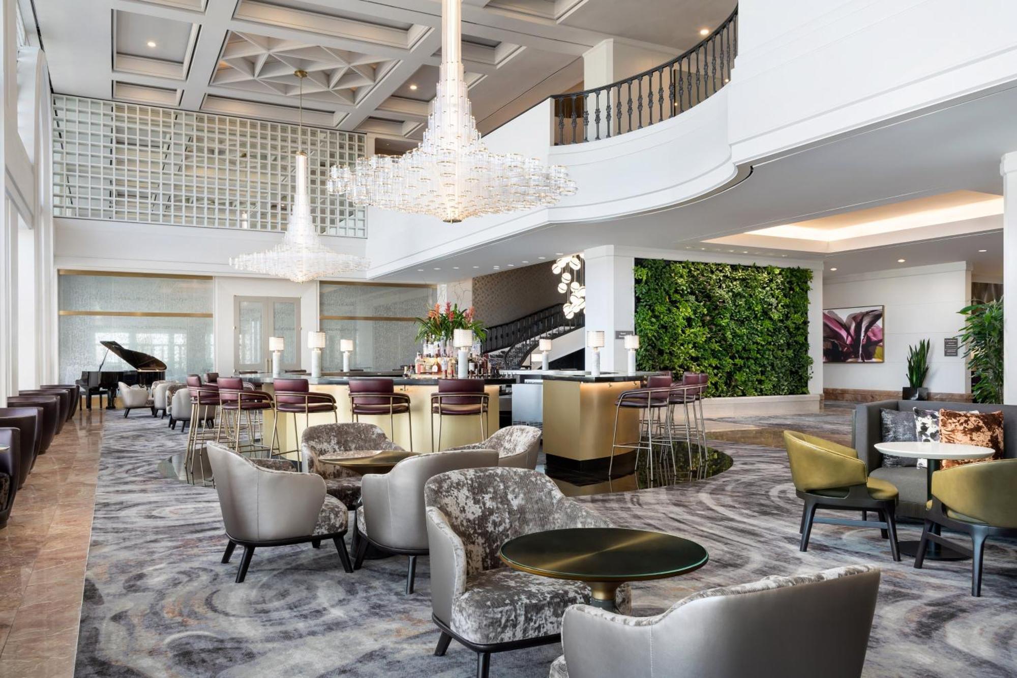The Westin New Orleans Hotel Bagian luar foto