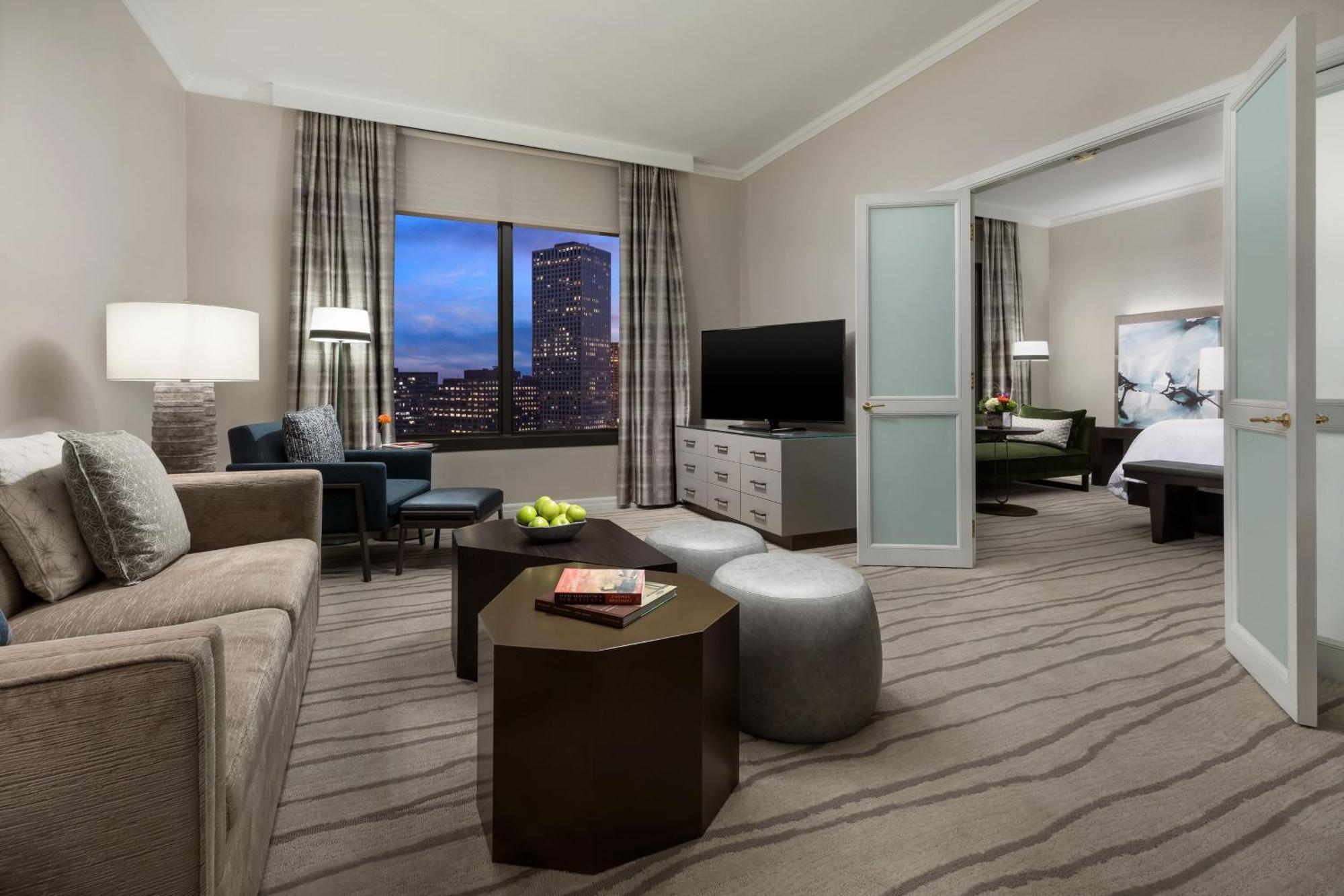The Westin New Orleans Hotel Bagian luar foto