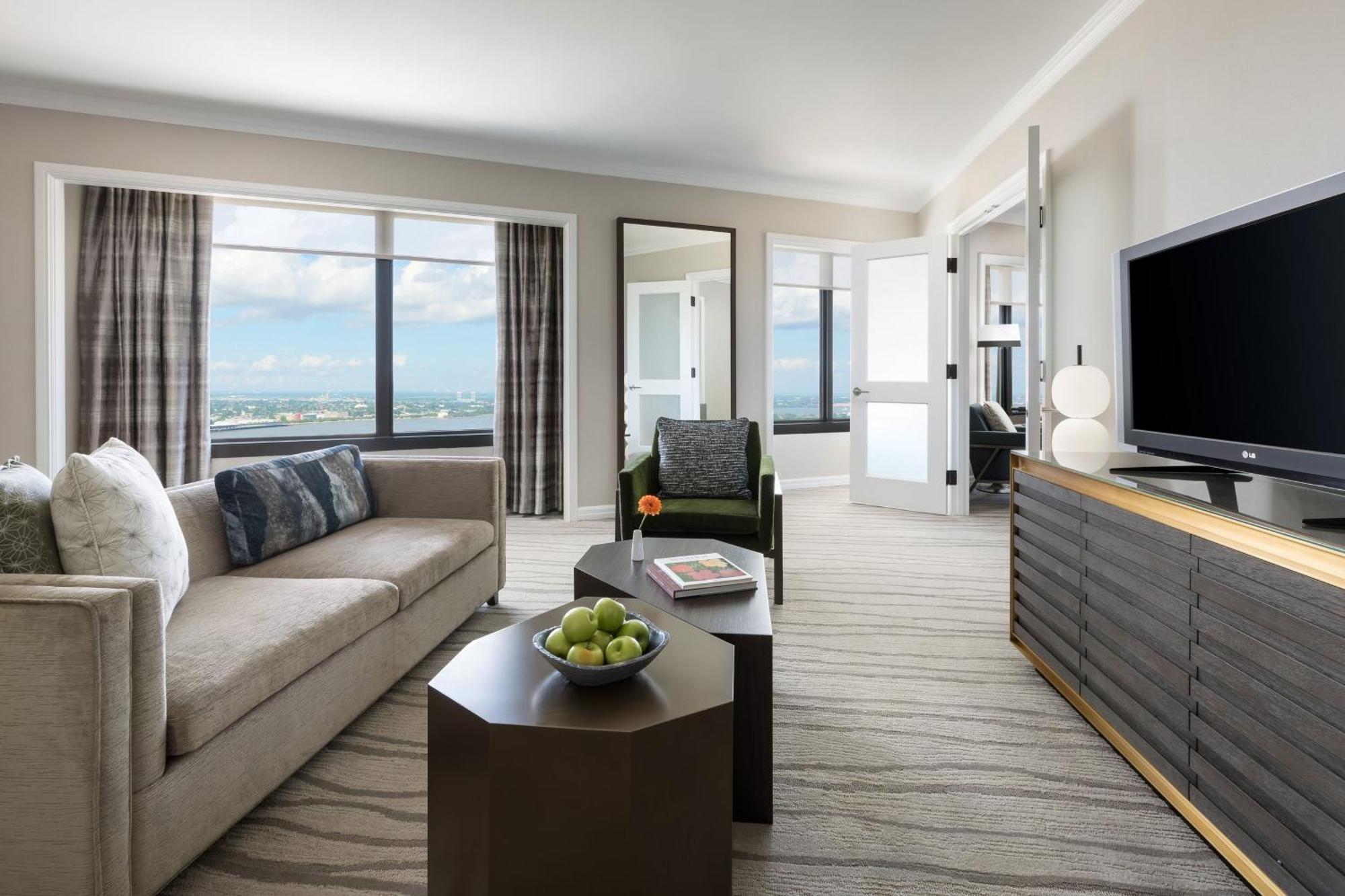 The Westin New Orleans Hotel Bagian luar foto