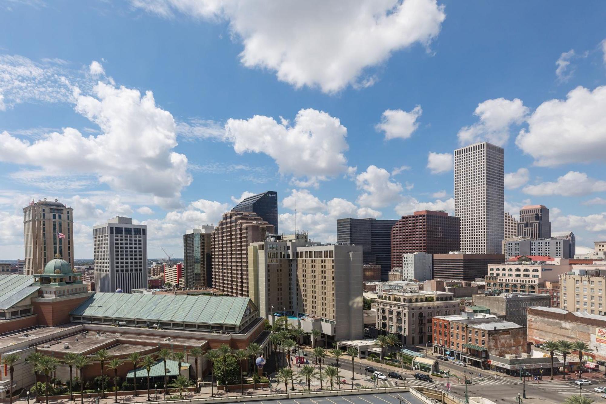 The Westin New Orleans Hotel Bagian luar foto