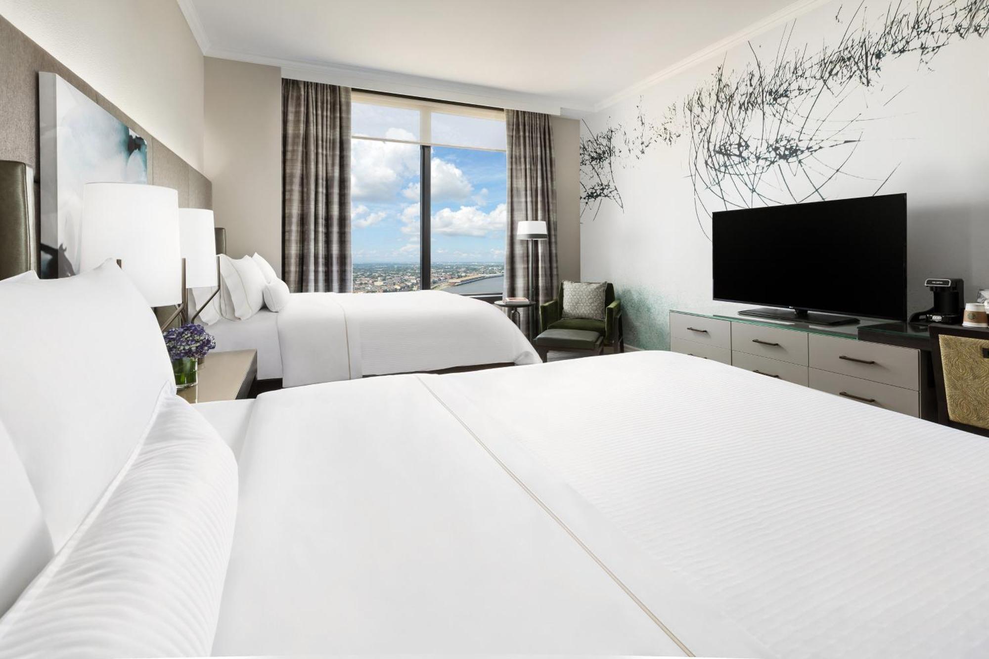 The Westin New Orleans Hotel Bagian luar foto