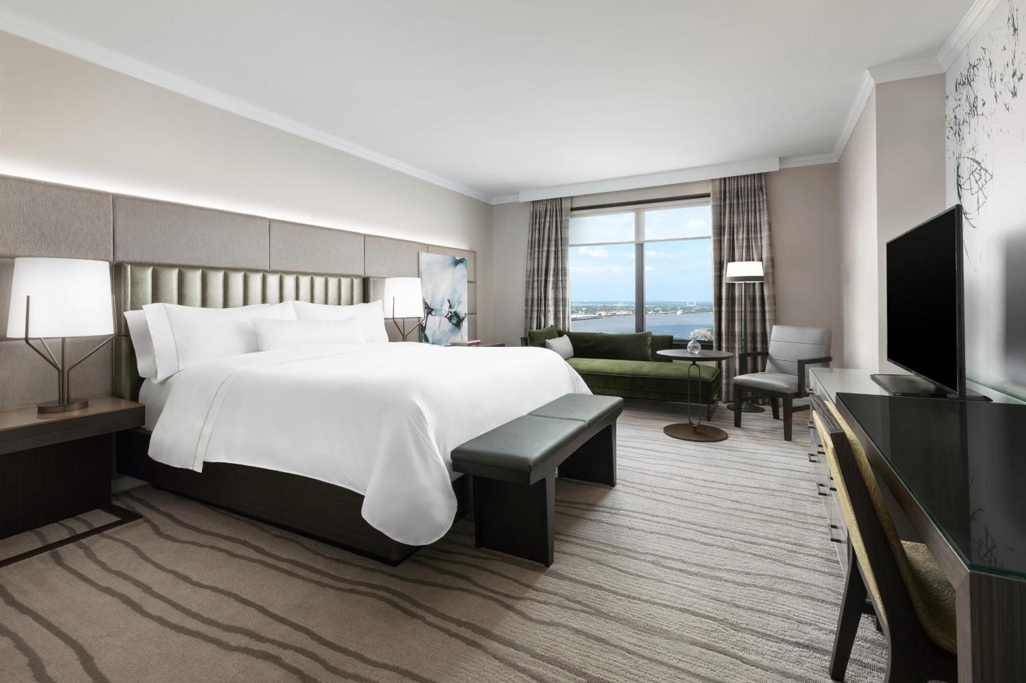 The Westin New Orleans Hotel Bagian luar foto