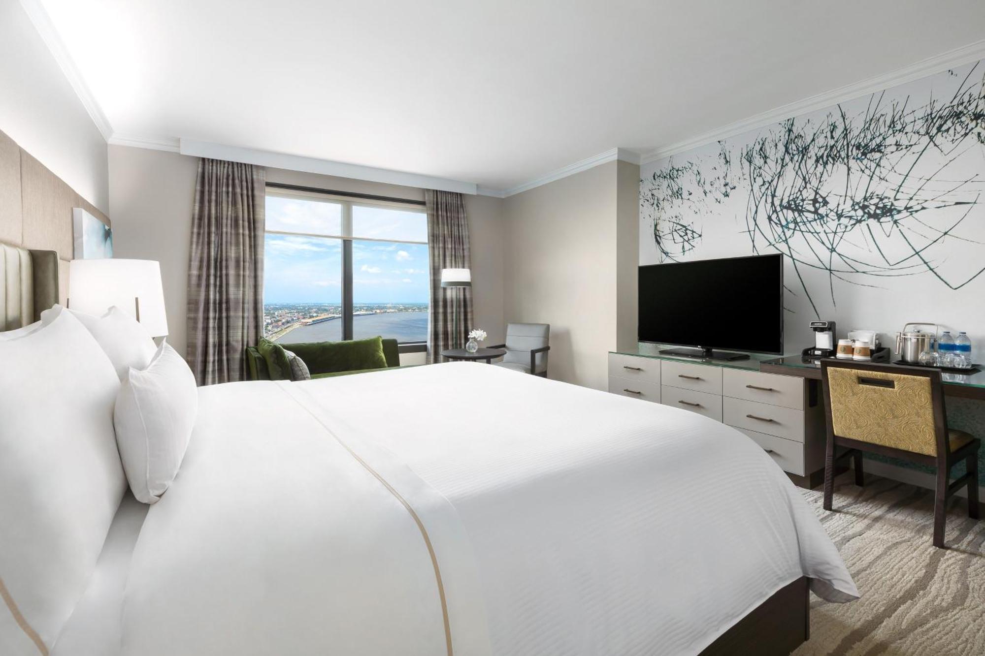 The Westin New Orleans Hotel Bagian luar foto