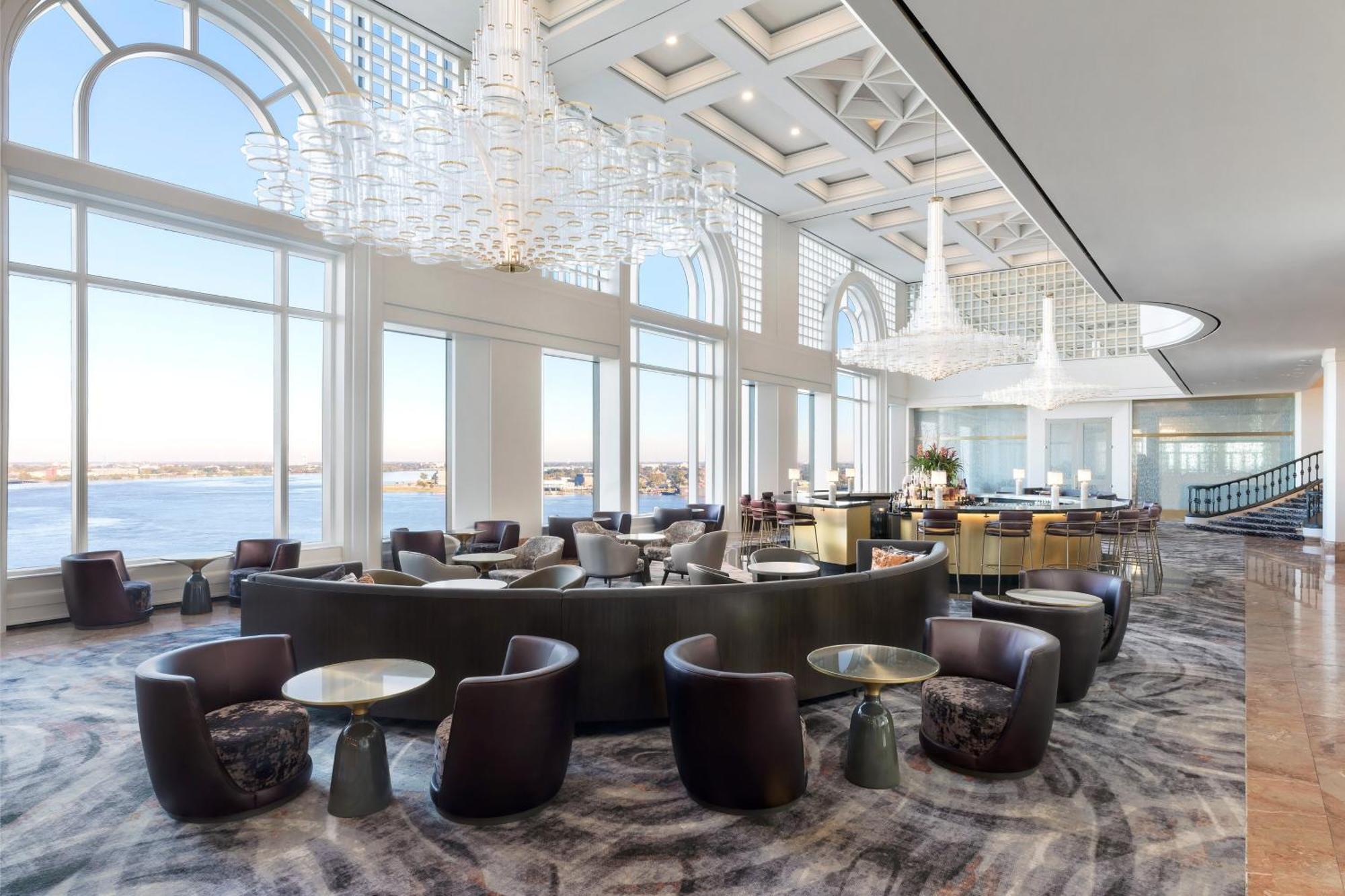 The Westin New Orleans Hotel Bagian luar foto