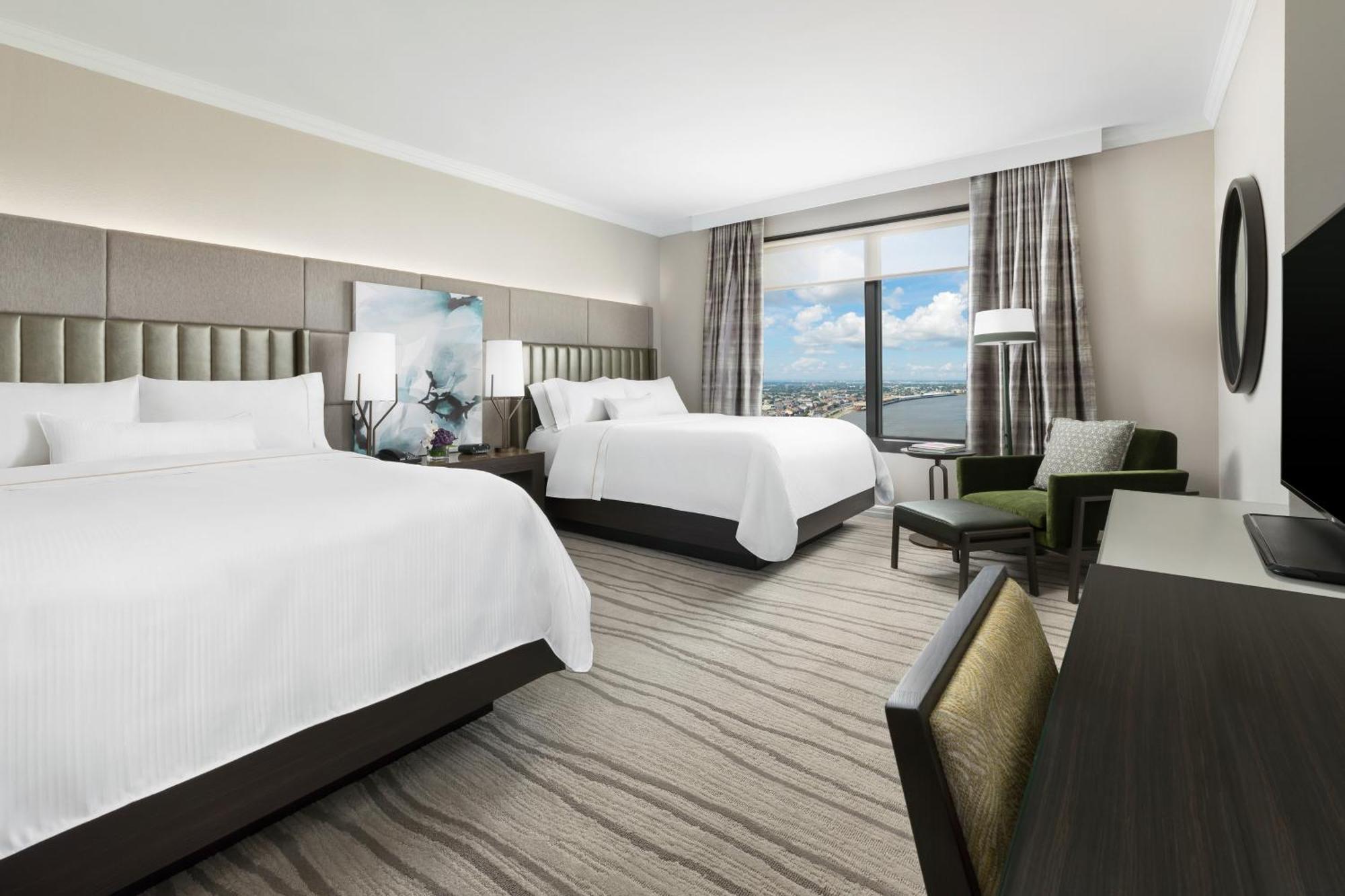 The Westin New Orleans Hotel Bagian luar foto
