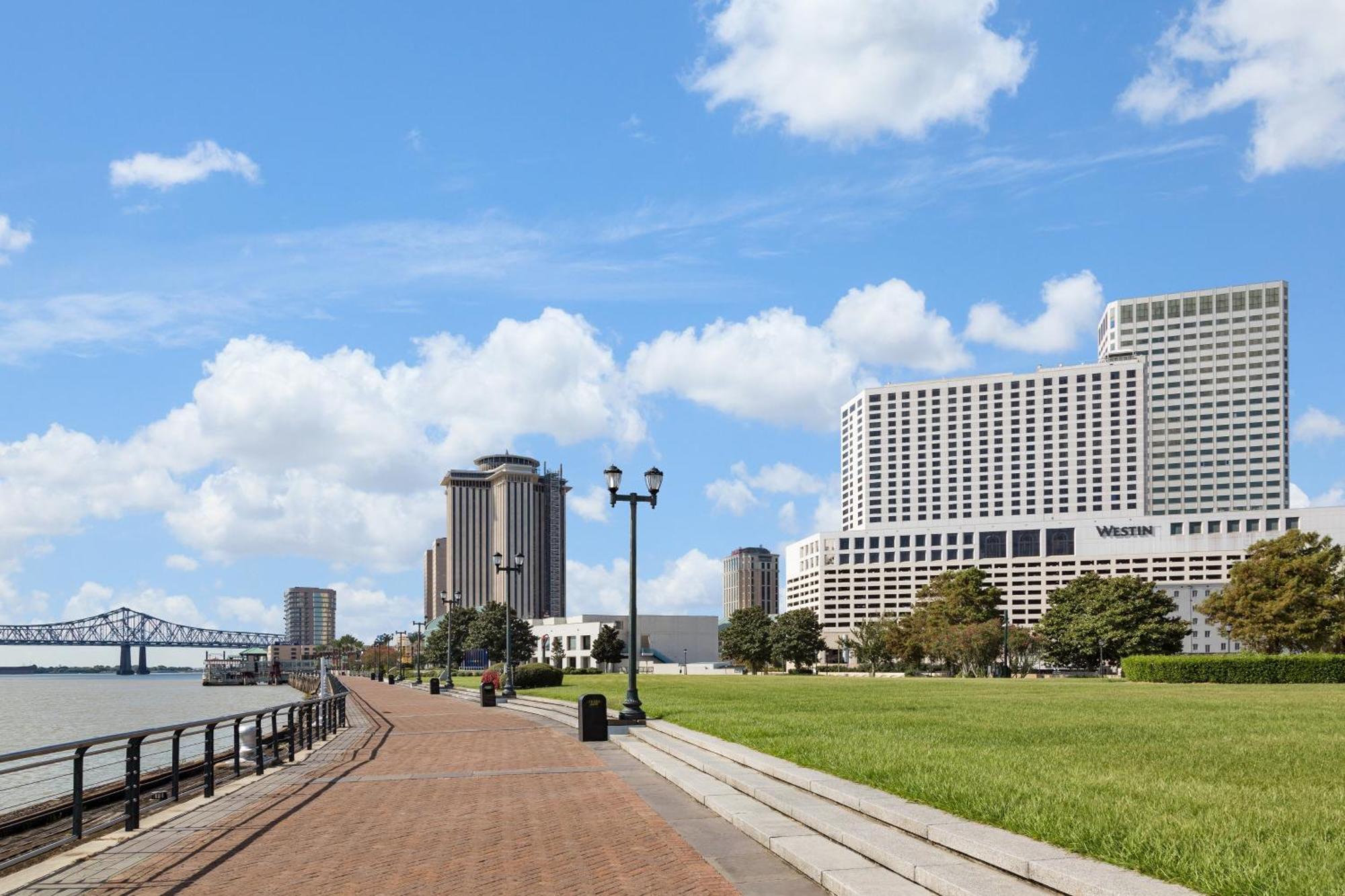 The Westin New Orleans Hotel Bagian luar foto