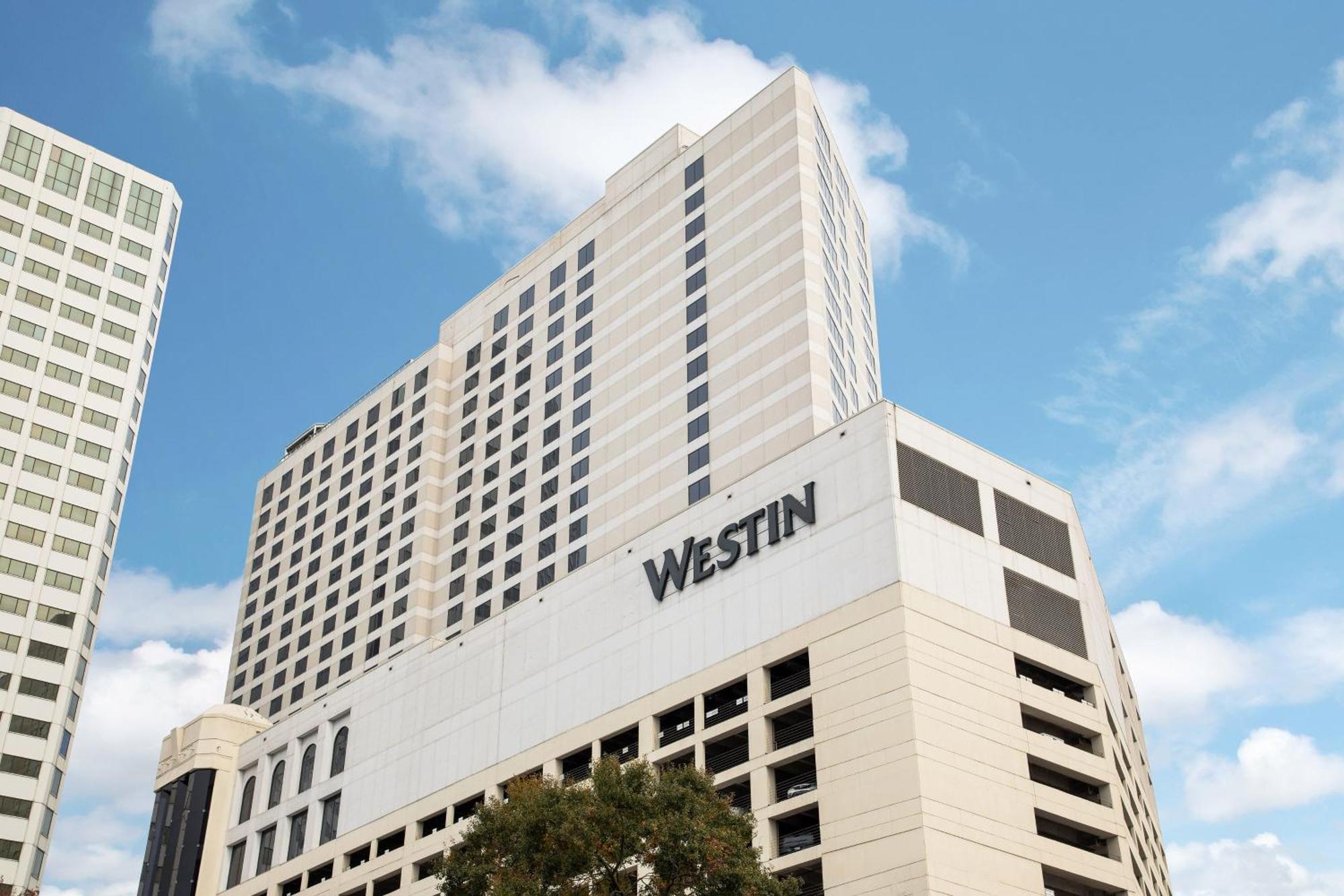 The Westin New Orleans Hotel Bagian luar foto