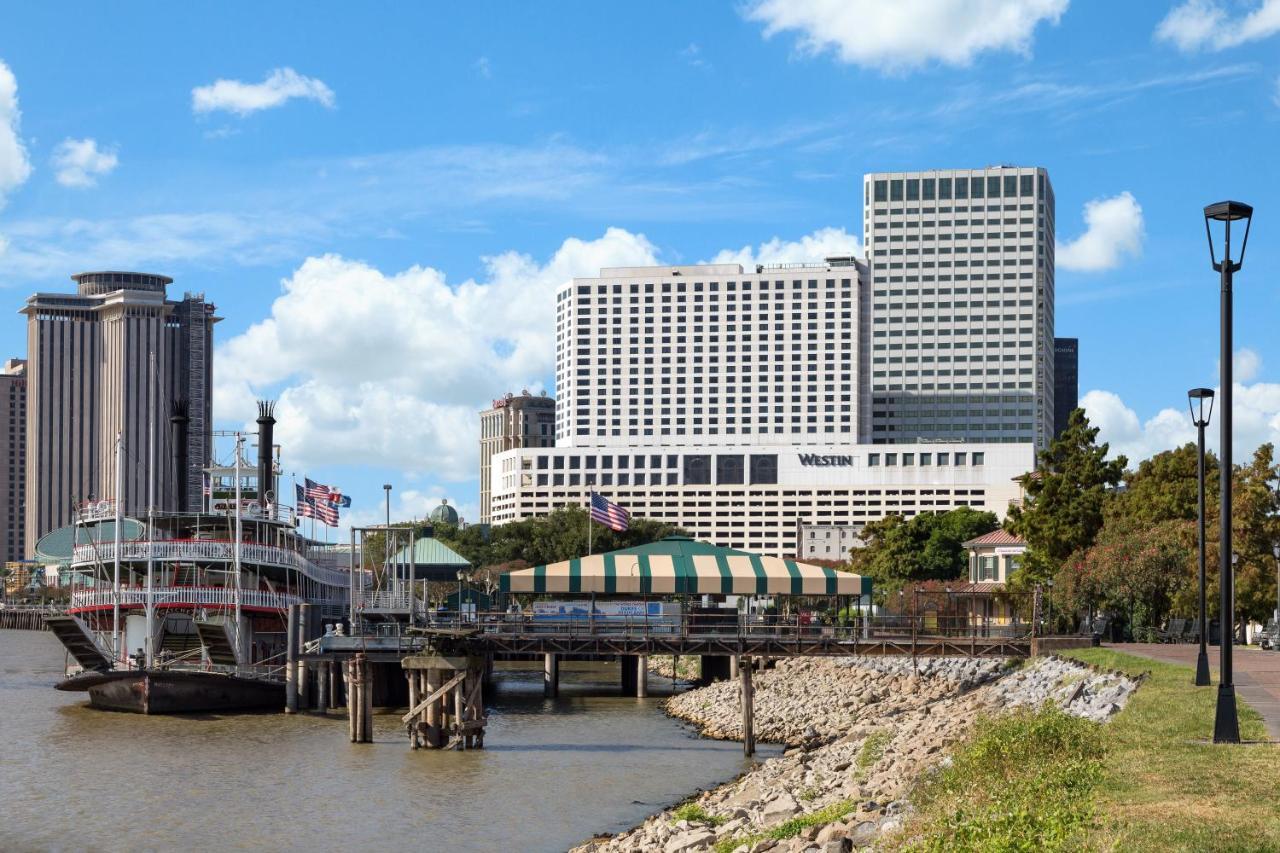 The Westin New Orleans Hotel Bagian luar foto